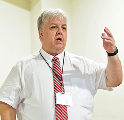 Tom Jacoby of Number One On The List, Internet Marketing Solutions