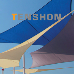 Tenshon, a Shade Sail Manufacturer, Gives Back Through a ... - PR Web