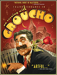 An Evening with Groucho at the Coachella Valley Repertory Theater in Rancho Mirage