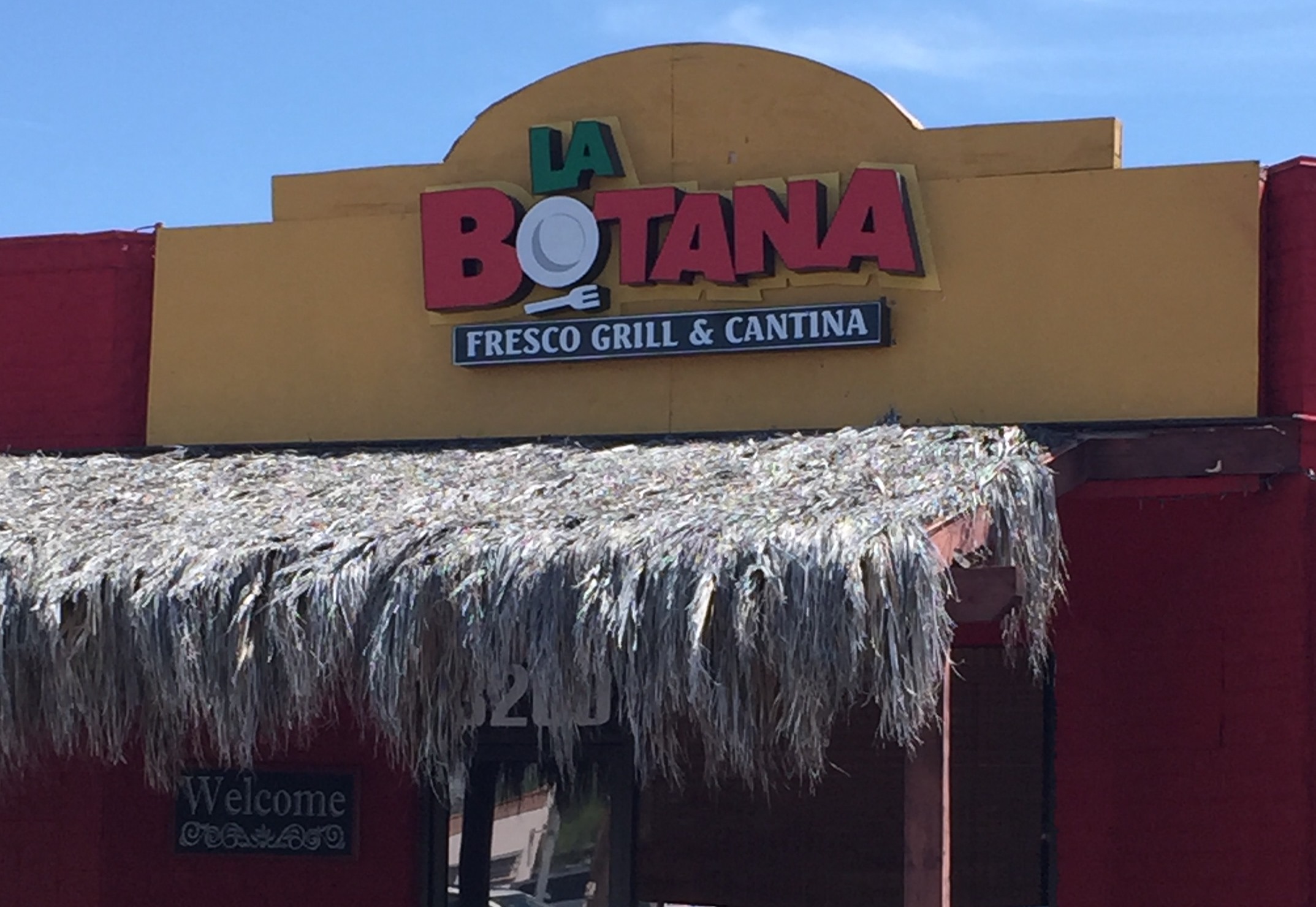 la botana grill