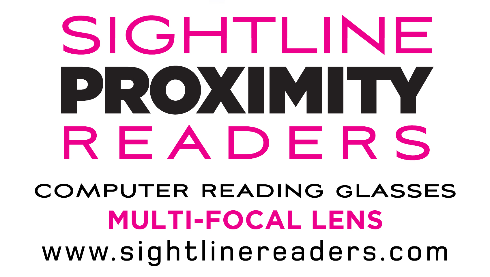 sightline multifocal readers