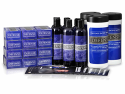 Defense Soap starter kit