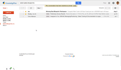sales enablement automatically predicted and pushed to reps via email