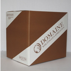 domaine storage wine storage boxes