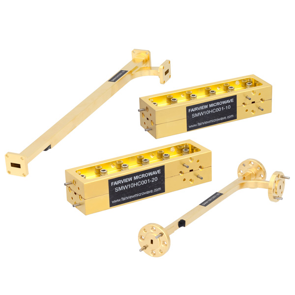Fairview Microwave Expands Waveguide Portfolio with New Family of