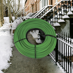 WarmlyYours Snow Melt Cable