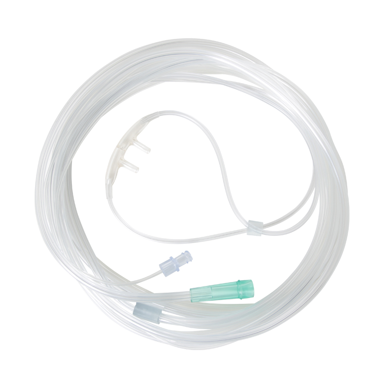 Dre Adds New Co2 Sampling Cannula With Simultaneous Oxygen Delivery To