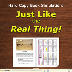View digital PDF proofs just like you're looking at a real book at DocuCopies.com.