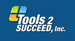 Tools 2 Succeed Logo