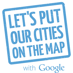 Google Let's Put Our Cities On The Map Workshops hosted by OBX Media for Outer Banks businesses