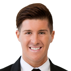 Climb Real Estate Sales Associate Lucas Sorah