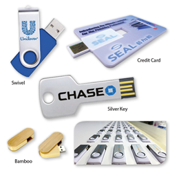 Custom USB Drives