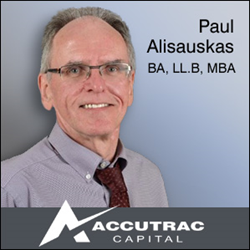 Paul Alisauskas Joins Accutrac Capital as the <b>Factoring Company&#39;s</b> In-House ... - gI_85661_Paul%20Alisauskas