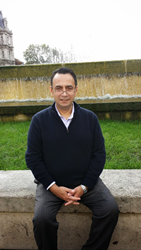 Steve Okhravi, founder of DocChat