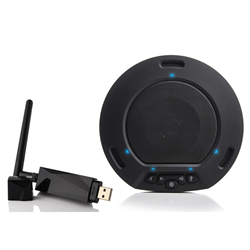 HuddlePod Air Wireless USB 2.0 Conference Phone