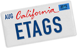 eTagsDirect.com California Registration Renewal