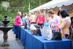 girls night out, located at morning glory farm