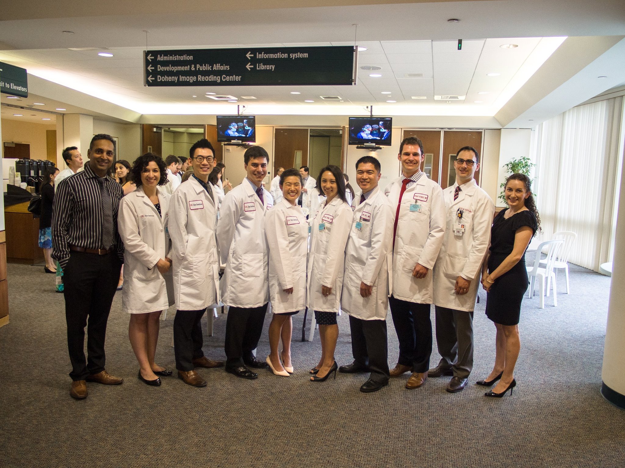 USC Ophthalmology Residency Program Ranked in Top 10 by Doximity