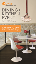 The YLiving Kitchen + Dining Event