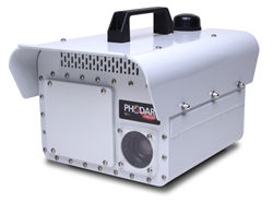 The Stalker Phodar has an IP67-rated case.
