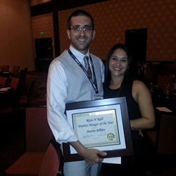 RNR Awards Disctic Manager
