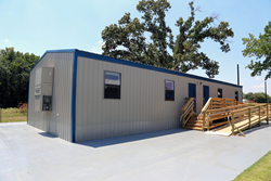 Palomar Modular Buildings Portable Classroom