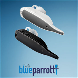 BlueParrott Point Bluetooth Headset