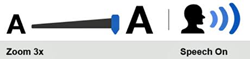 sitecues badge