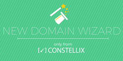Constellix DNS New Domain Wizard