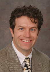 Christopher Polage, associate professor of pathology and infectious diseases at UC Davis Medical Center