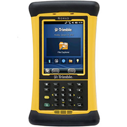 Trimble Nomad 1050 Rugged Handheld