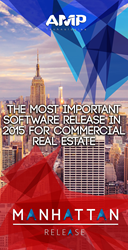 AMP automatically calculates your IRR and property values based on current performance and market conditions. See real time performance now!