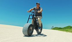 XTERRAIN Electric Bicycle