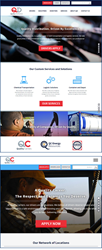 Quality Distribution and Quality Carriers new websites by Bayshore Solutions
