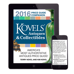 kovels, antiques, collectibles, price guide, ebook