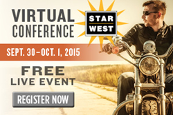 STARWEST Virtual Conference