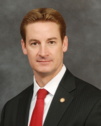 Florida Representative Greg Steube will be honored during Goodwill Manasota's Ambassador of the Year Awards Dinner