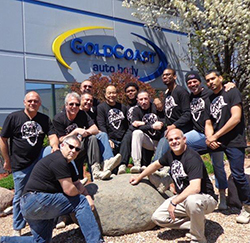Gold Coast Auto Body in Chicago - Boots Campaign