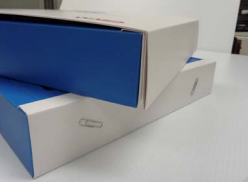 Magical Magnetic Closure for Box Prototypes