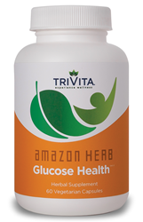 Glucose Health Herbal Supplement by TriVita