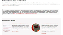 New Dialsmith website helps you find relevant content and resources