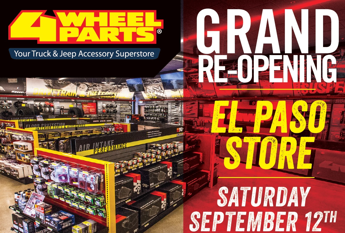4-wheel-parts-el-paso-store-staging-grand-reopening-celebration