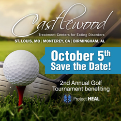 Castlewood Treatment Center Golf Tournament
