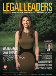 NJ Top Lawyers 2015