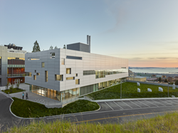 Chu Hall, Lawrence Berkeley National Laboratory