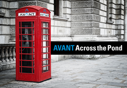 AVANT expands to the UK