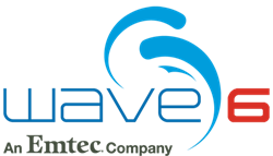 Wave6 Logo