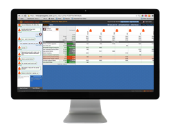 Conteneo's Decision Engine