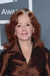 Grammy Winner Bonnie Raitt At The Fantasy Springs Resort Casino September 19, 2015