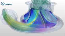 Exclusive CD-adapco Webinar Demonstrates Value of Simulation for Fluid Structure Interaction (FSI) Analysis